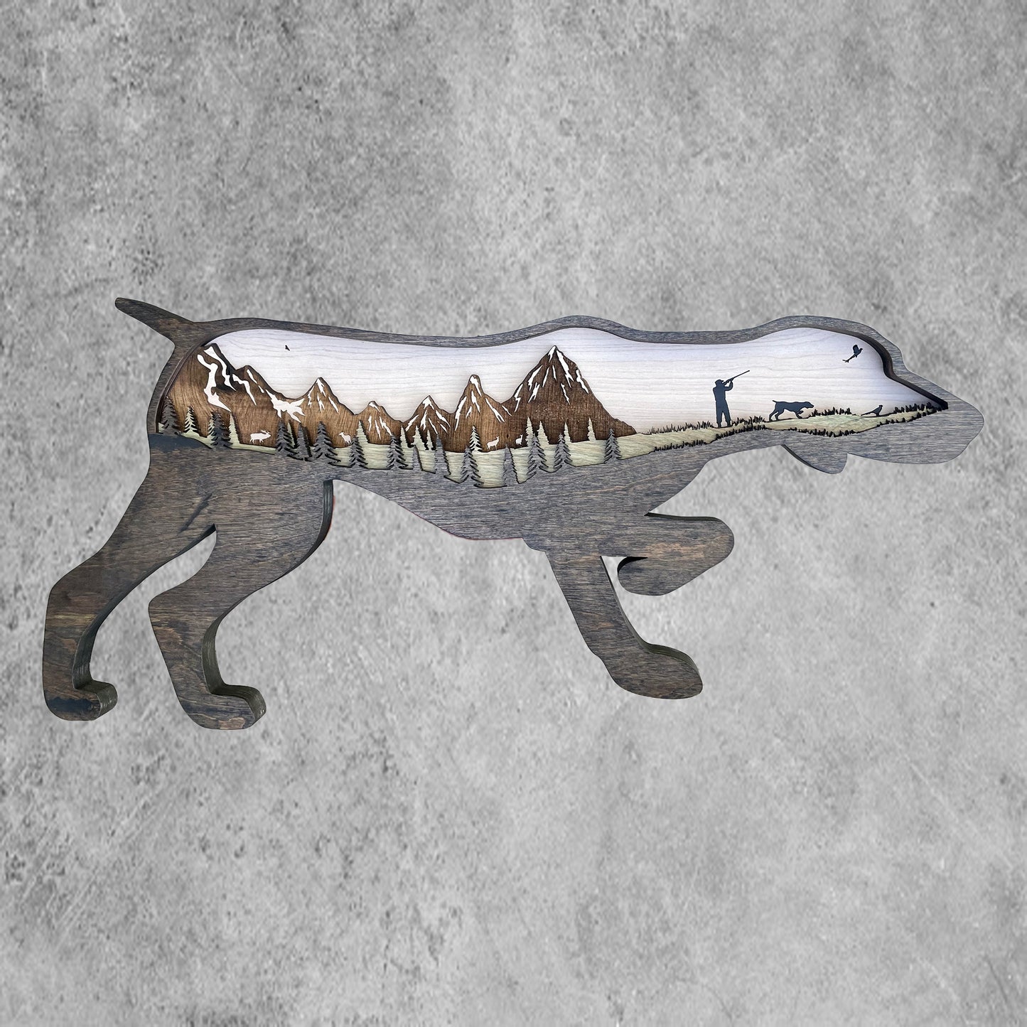 German Shorthaired Pointer 2.0