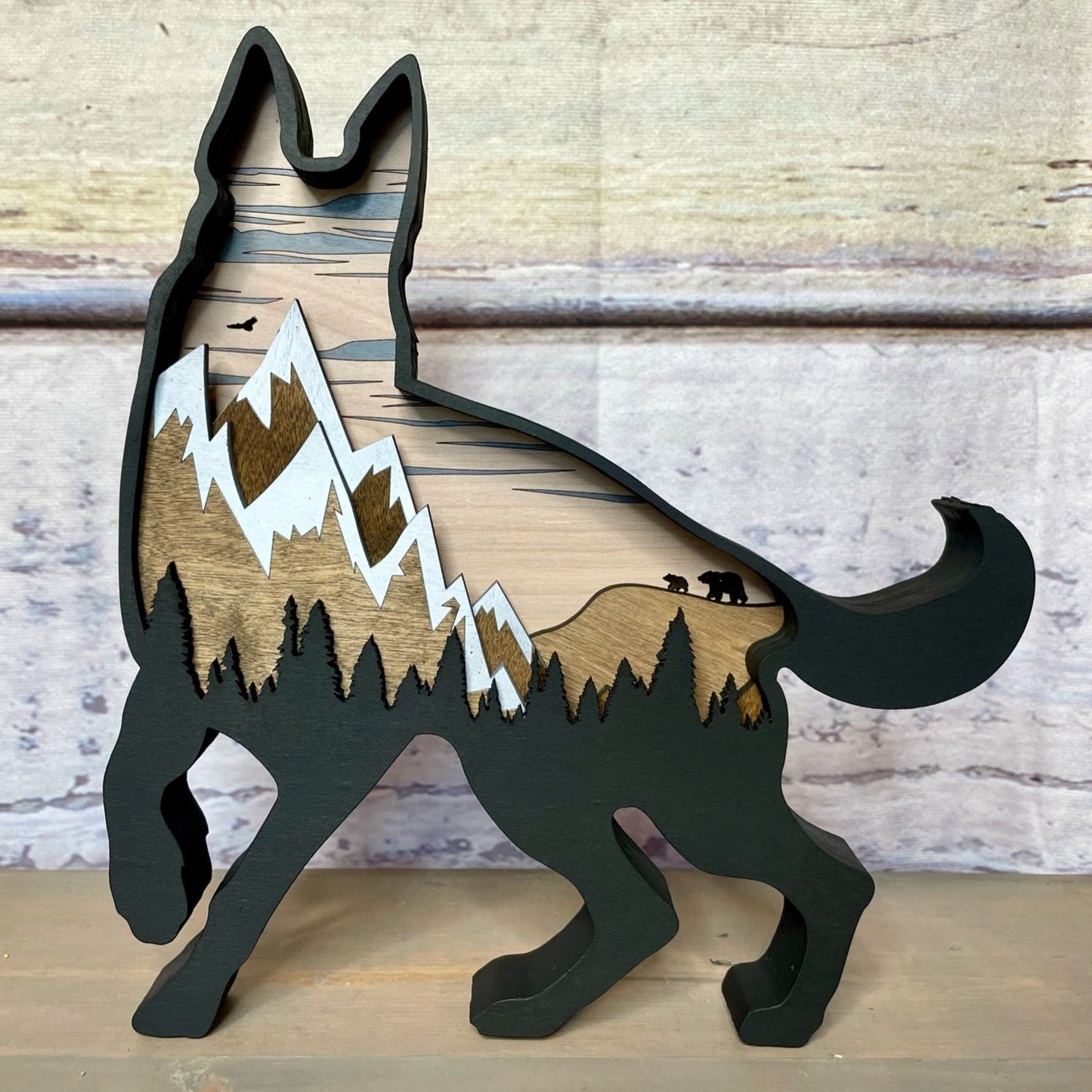 German Shepherd