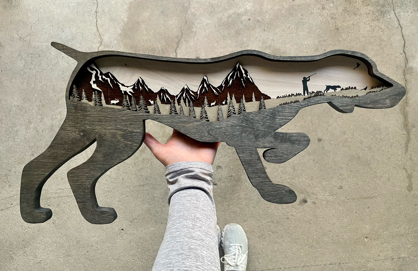 German Shorthaired Pointer 2.0