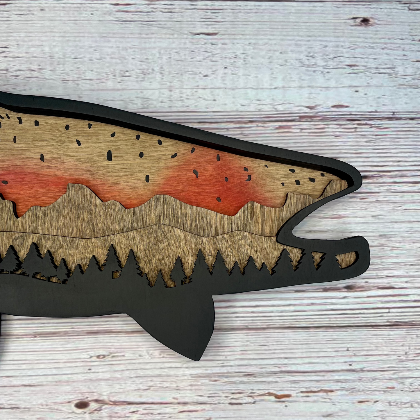 Cutthroat Trout
