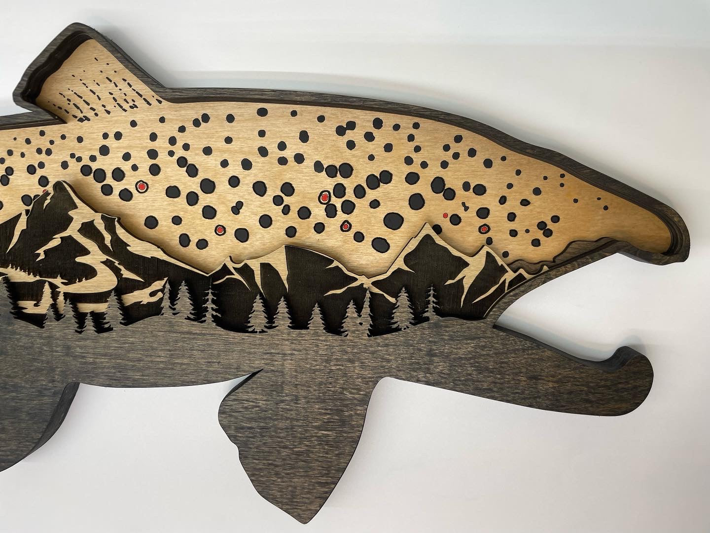 Brown Trout 2.0