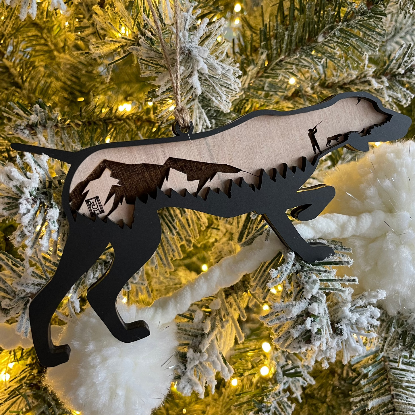 GSP ornament