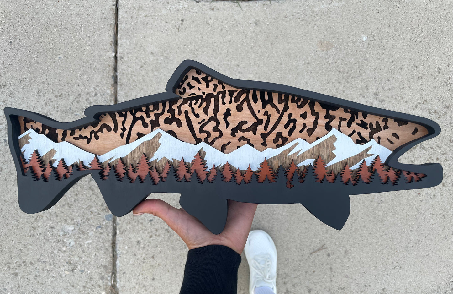 Tiger Trout