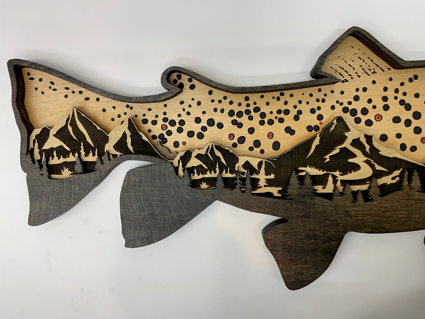 Brown Trout 2.0